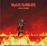 Iron Maiden (UK-1) : Public Enemy